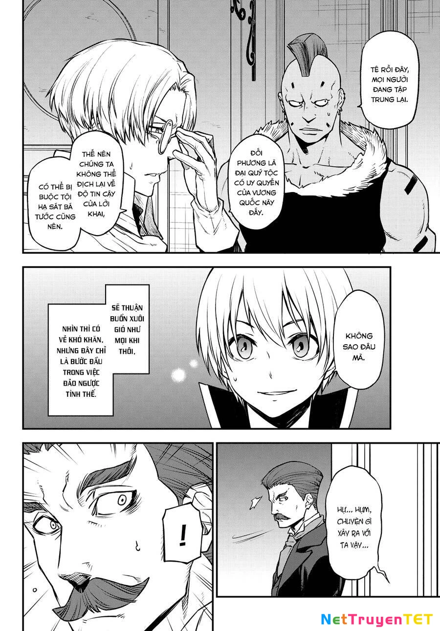 Lúc Đó, Tôi Đã Chuyển Sinh Thành Slime Chapter 108 - 10