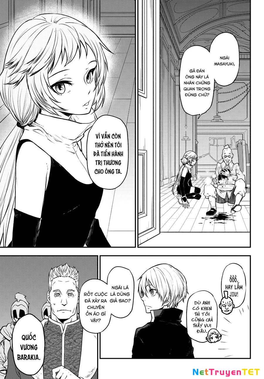 Lúc Đó, Tôi Đã Chuyển Sinh Thành Slime Chapter 108 - 11