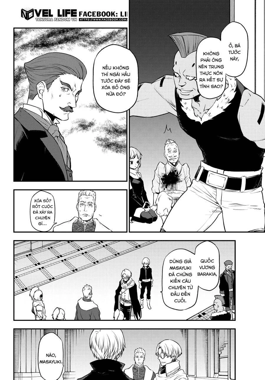 Lúc Đó, Tôi Đã Chuyển Sinh Thành Slime Chapter 108 - 12