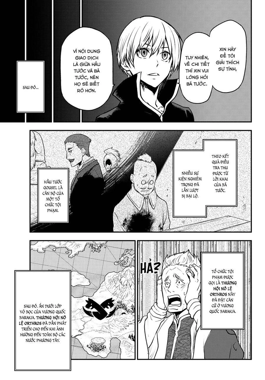 Lúc Đó, Tôi Đã Chuyển Sinh Thành Slime Chapter 108 - 13