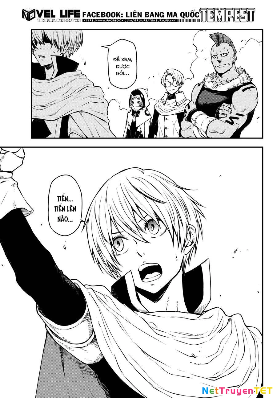 Lúc Đó, Tôi Đã Chuyển Sinh Thành Slime Chapter 108 - 15