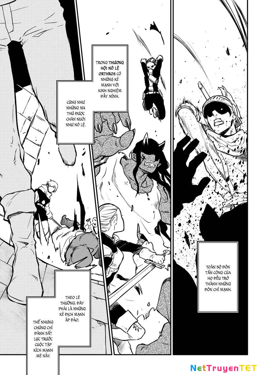 Lúc Đó, Tôi Đã Chuyển Sinh Thành Slime Chapter 108 - 17