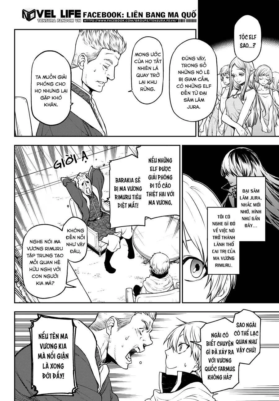 Lúc Đó, Tôi Đã Chuyển Sinh Thành Slime Chapter 108 - 20