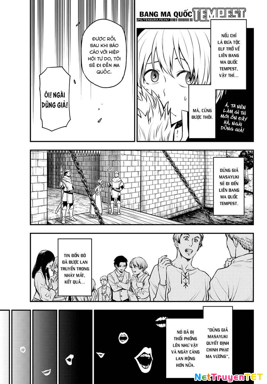 Lúc Đó, Tôi Đã Chuyển Sinh Thành Slime Chapter 108 - 21