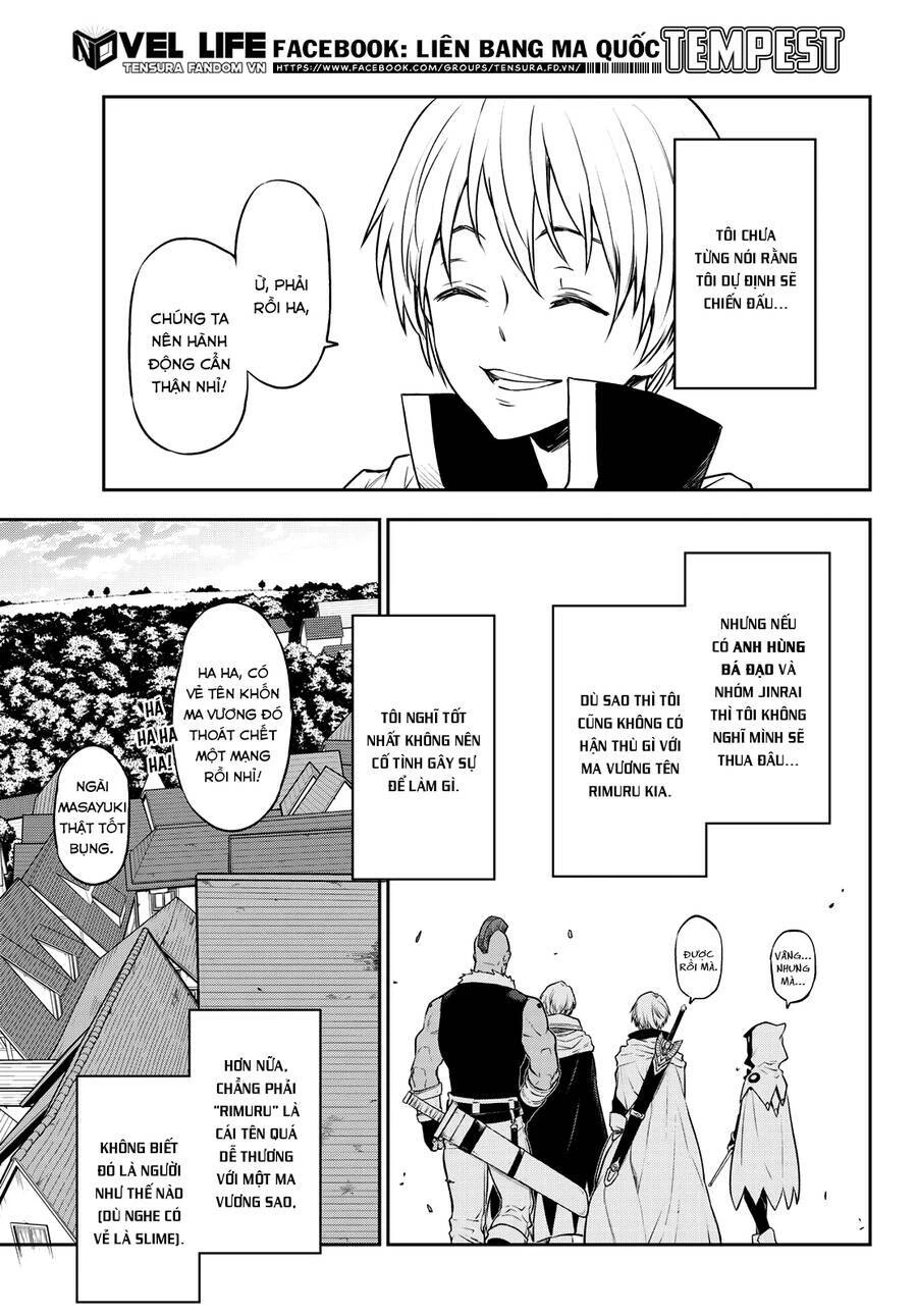 Lúc Đó, Tôi Đã Chuyển Sinh Thành Slime Chapter 108 - 23