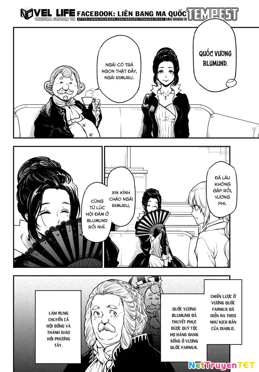 Lúc Đó, Tôi Đã Chuyển Sinh Thành Slime Chapter 108 - 26