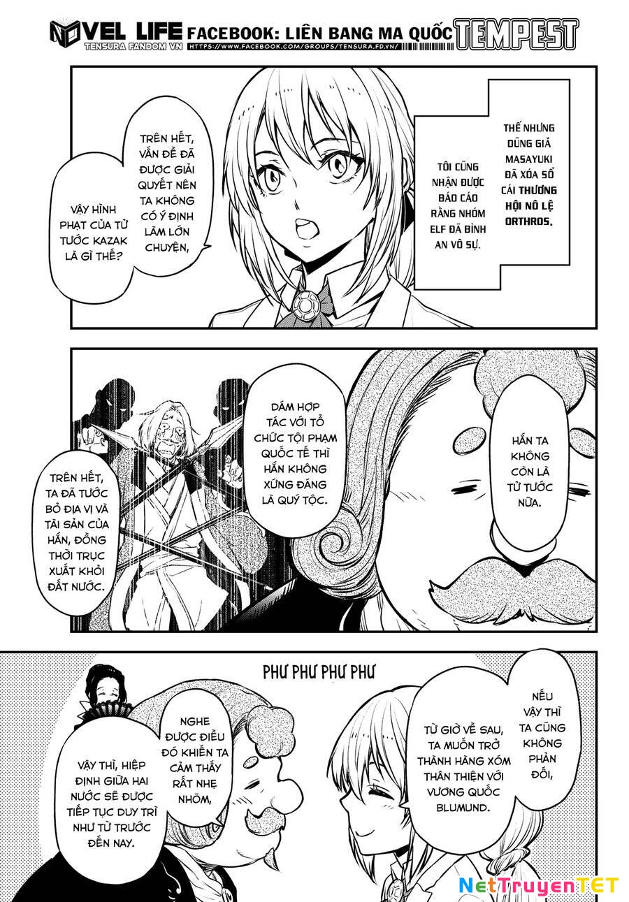 Lúc Đó, Tôi Đã Chuyển Sinh Thành Slime Chapter 108 - 29