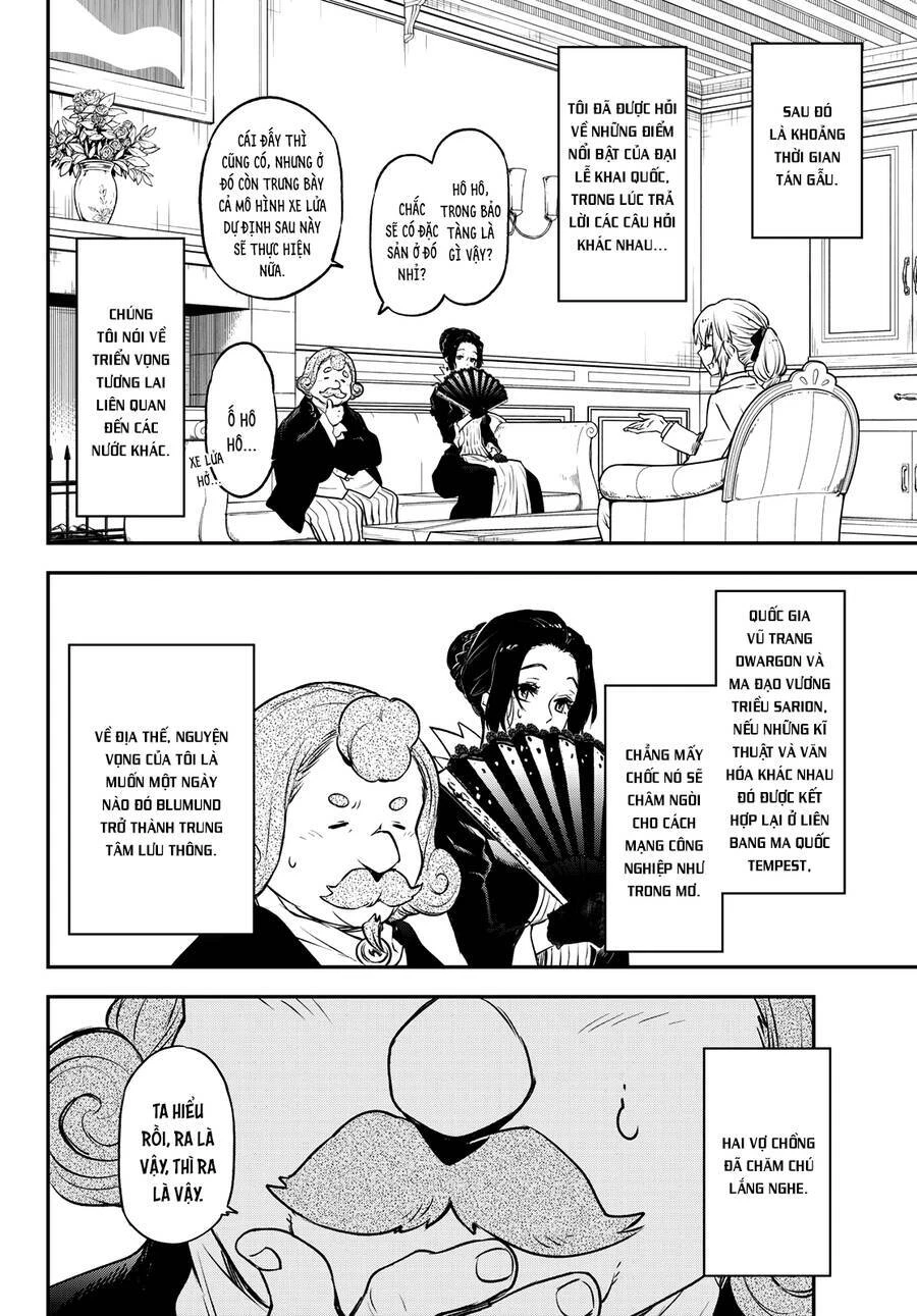 Lúc Đó, Tôi Đã Chuyển Sinh Thành Slime Chapter 108 - 30