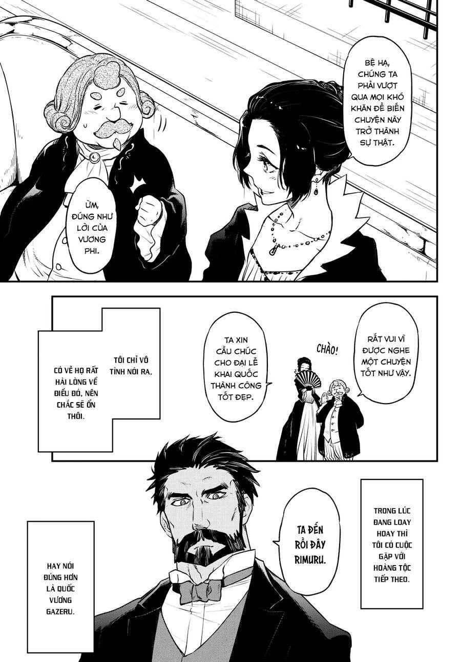Lúc Đó, Tôi Đã Chuyển Sinh Thành Slime Chapter 108 - 31