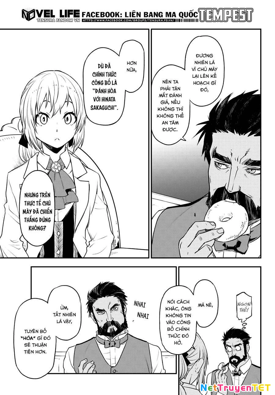 Lúc Đó, Tôi Đã Chuyển Sinh Thành Slime Chapter 108 - 33
