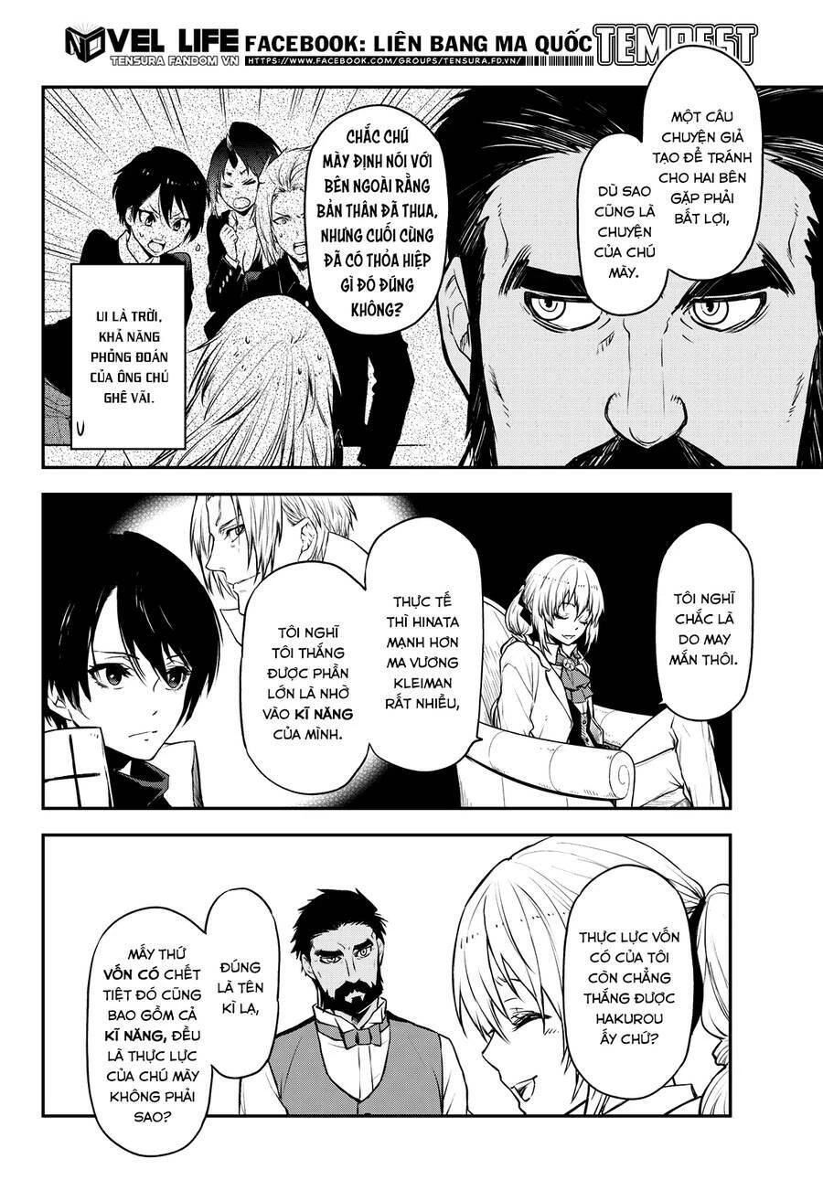 Lúc Đó, Tôi Đã Chuyển Sinh Thành Slime Chapter 108 - 34