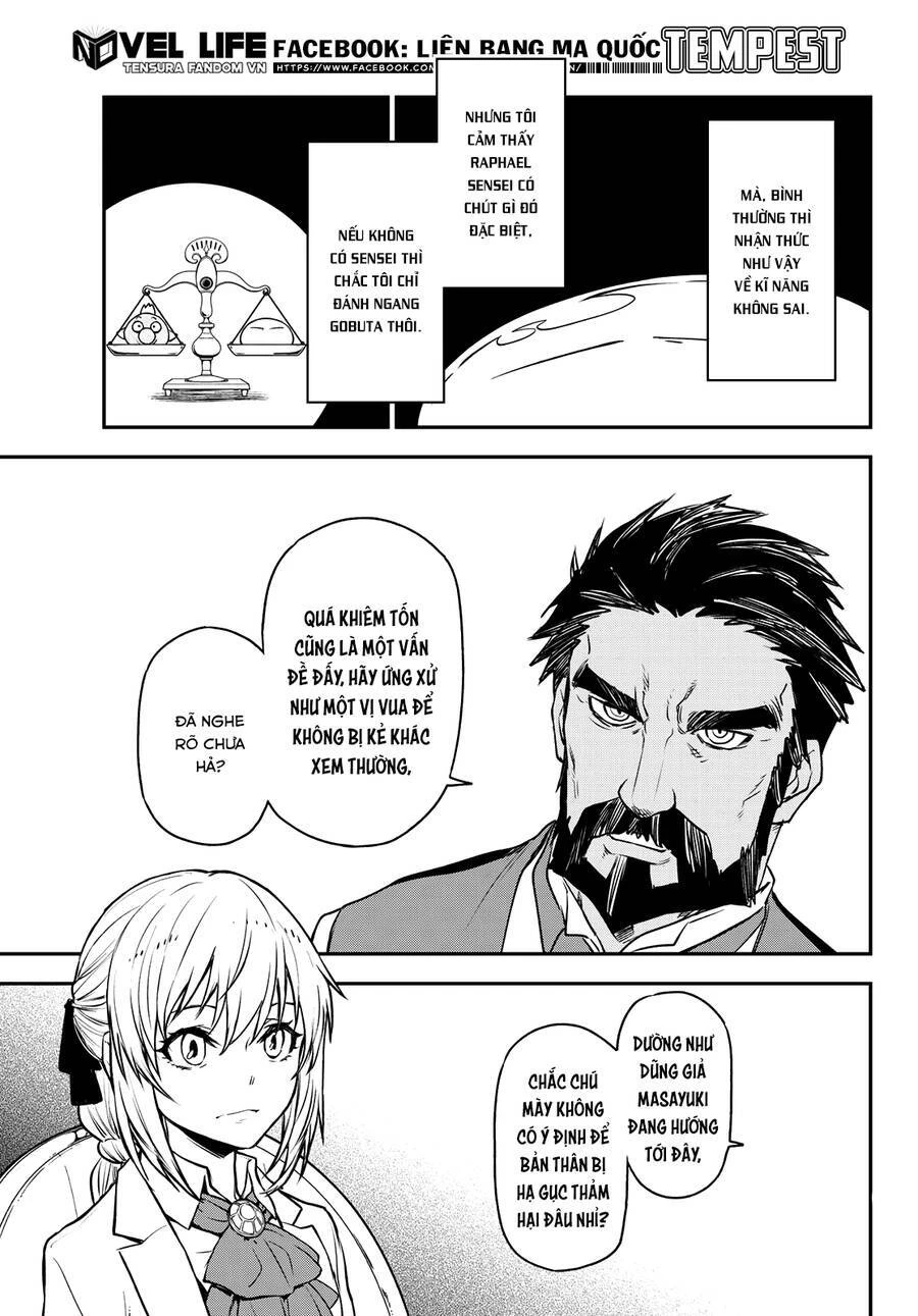 Lúc Đó, Tôi Đã Chuyển Sinh Thành Slime Chapter 108 - 35