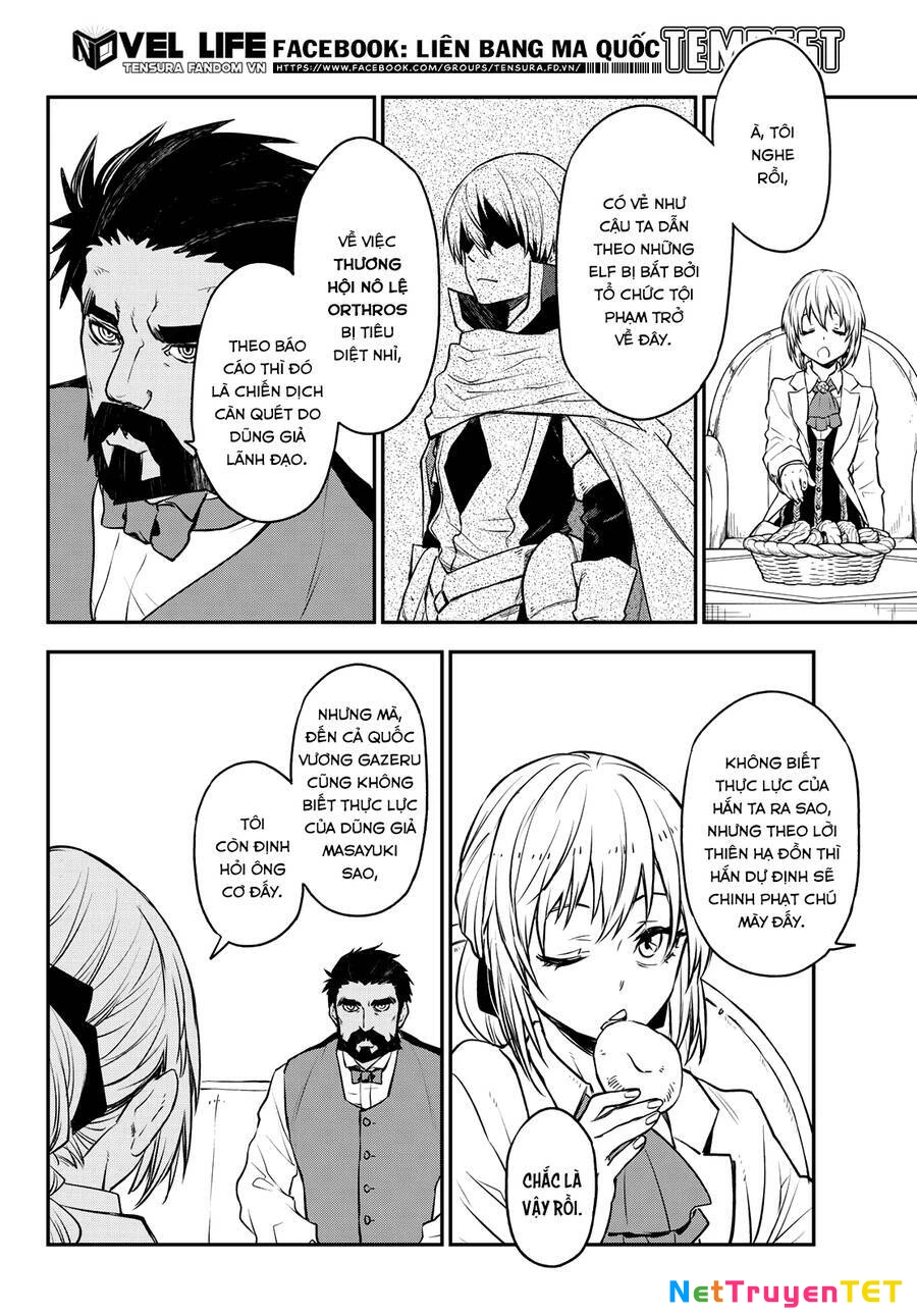 Lúc Đó, Tôi Đã Chuyển Sinh Thành Slime Chapter 108 - 36
