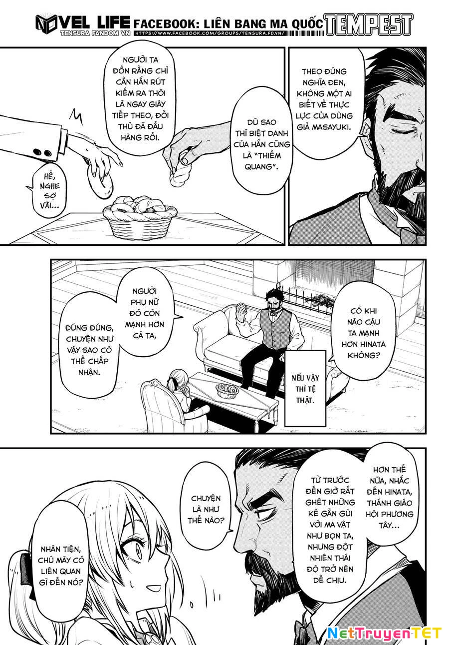 Lúc Đó, Tôi Đã Chuyển Sinh Thành Slime Chapter 108 - 37