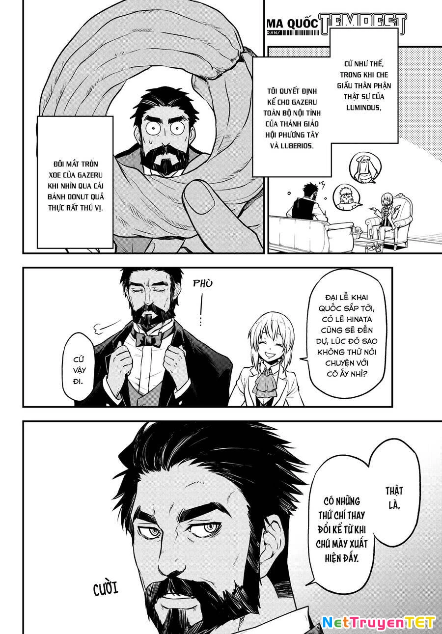 Lúc Đó, Tôi Đã Chuyển Sinh Thành Slime Chapter 108 - 38