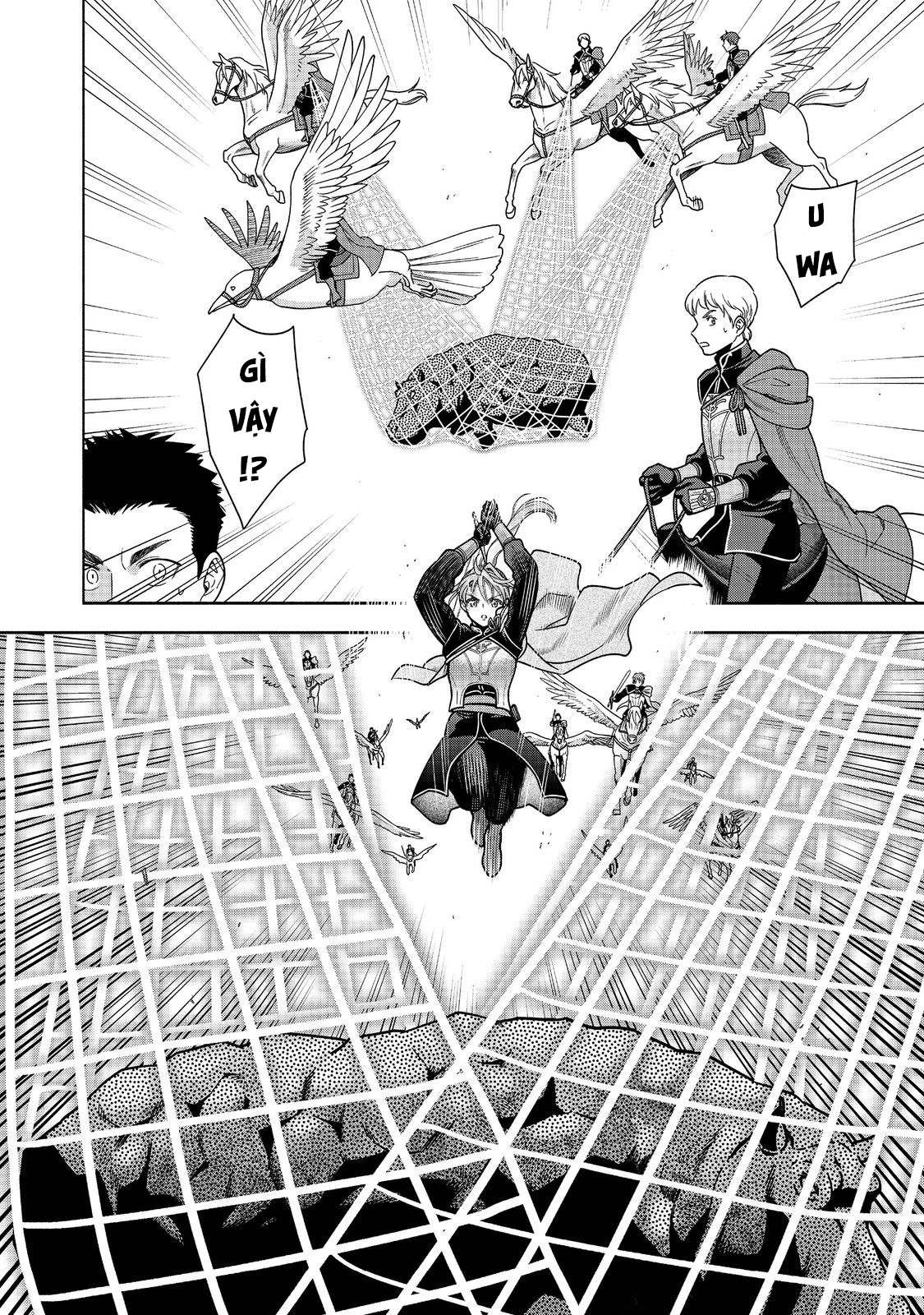 Honzuki no Gekokujou: Dai 4-bu Kizoku-in no toshokan o sukutai! Chapter 29 - 7