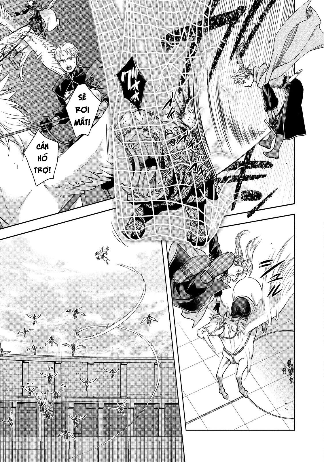 Honzuki no Gekokujou: Dai 4-bu Kizoku-in no toshokan o sukutai! Chapter 29 - 8