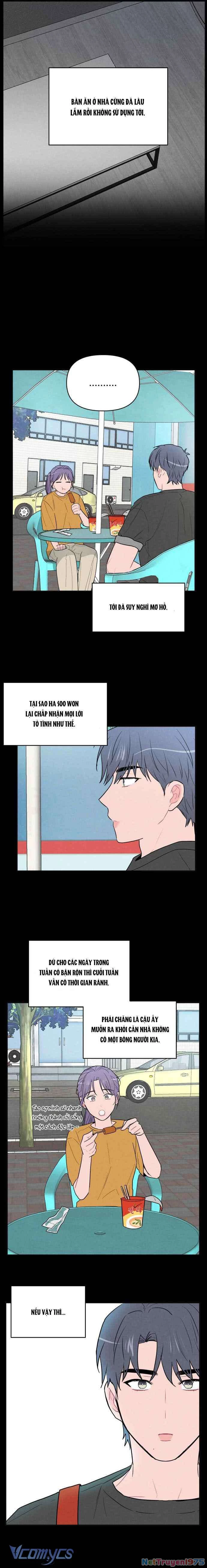 Thật Đáng Thương Cho Chúng Tôi Chapter 16 - Trang 2