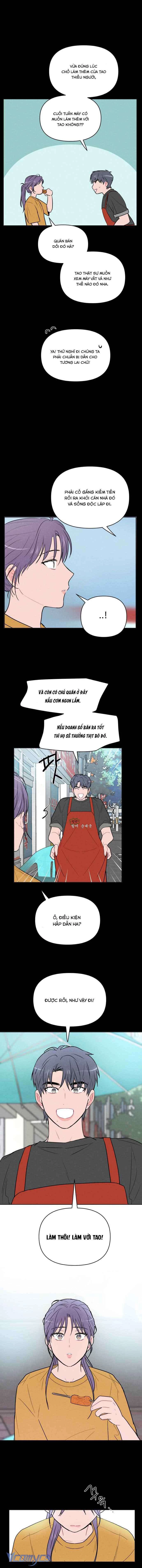 Thật Đáng Thương Cho Chúng Tôi Chapter 16 - Trang 2