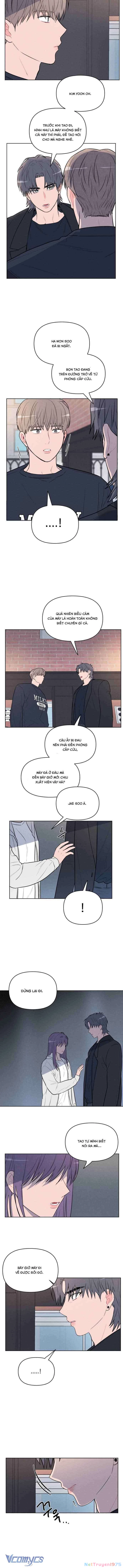 Thật Đáng Thương Cho Chúng Tôi Chapter 17 - 7