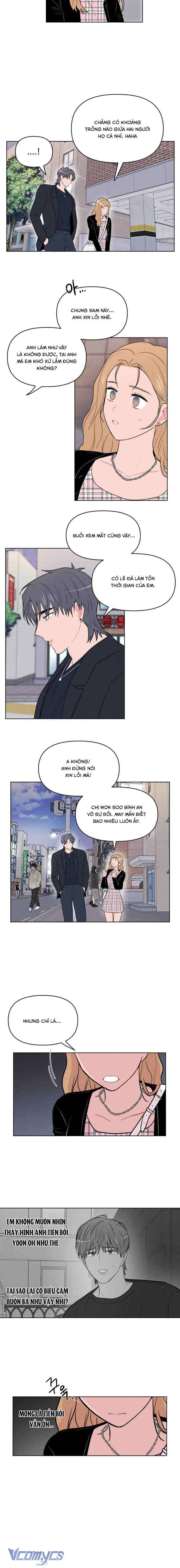 Thật Đáng Thương Cho Chúng Tôi Chapter 17 - 9