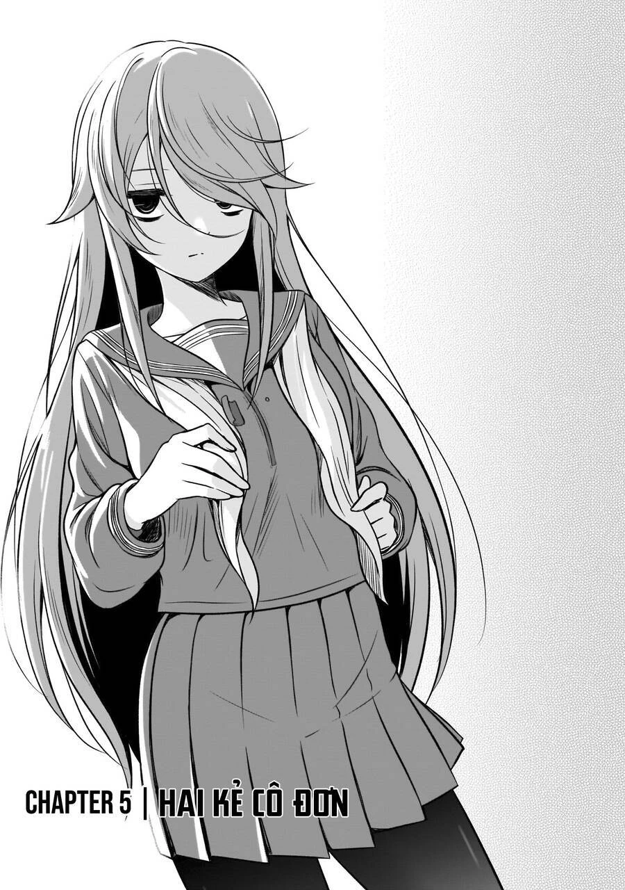 Cô Nàng U Ám Cùng Lớp Của Tôi Chapter 5 - 2