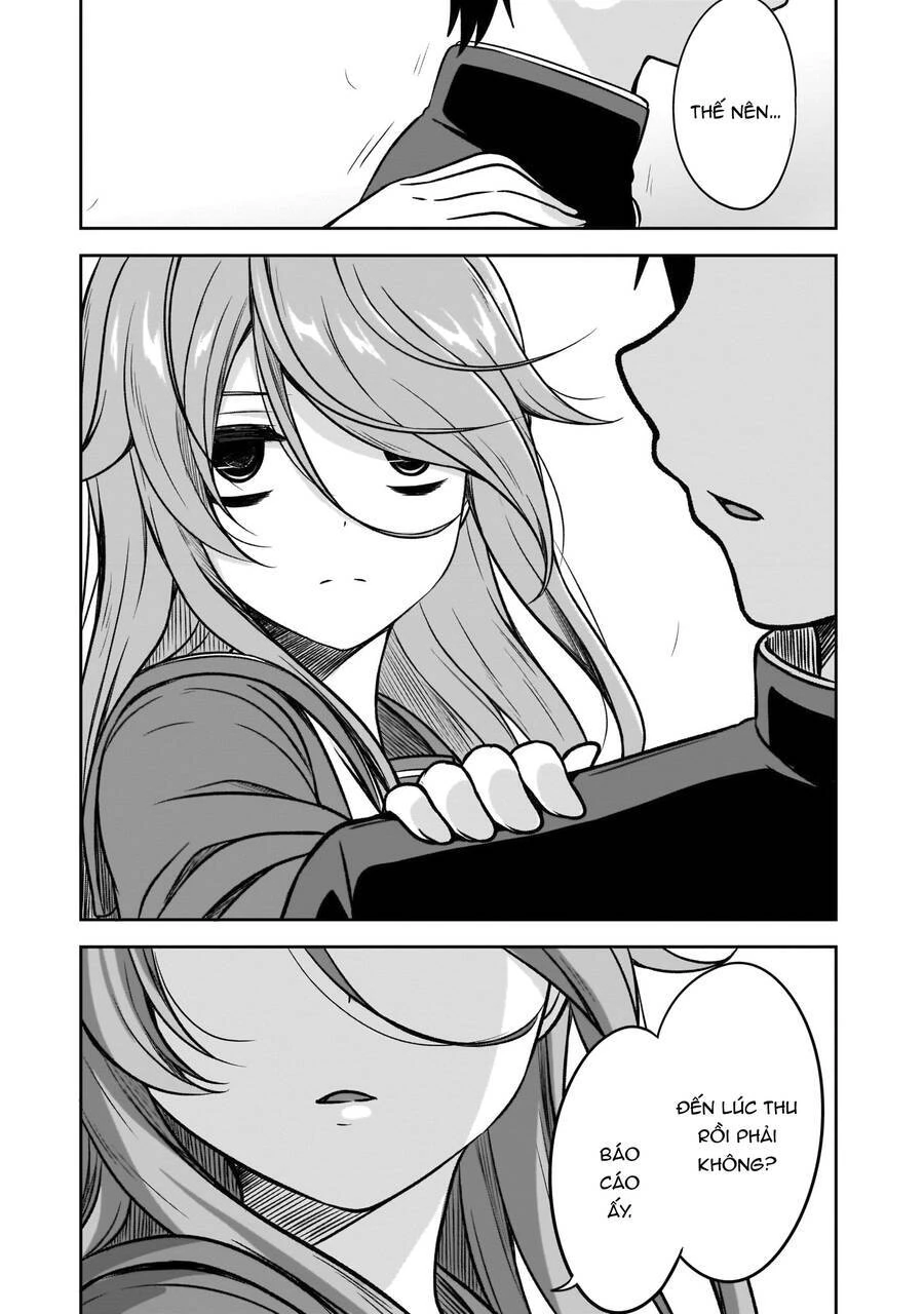 Cô Nàng U Ám Cùng Lớp Của Tôi Chapter 5 - 8