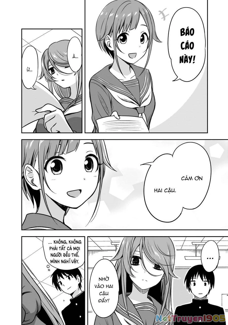 Cô Nàng U Ám Cùng Lớp Của Tôi Chapter 5 - 11