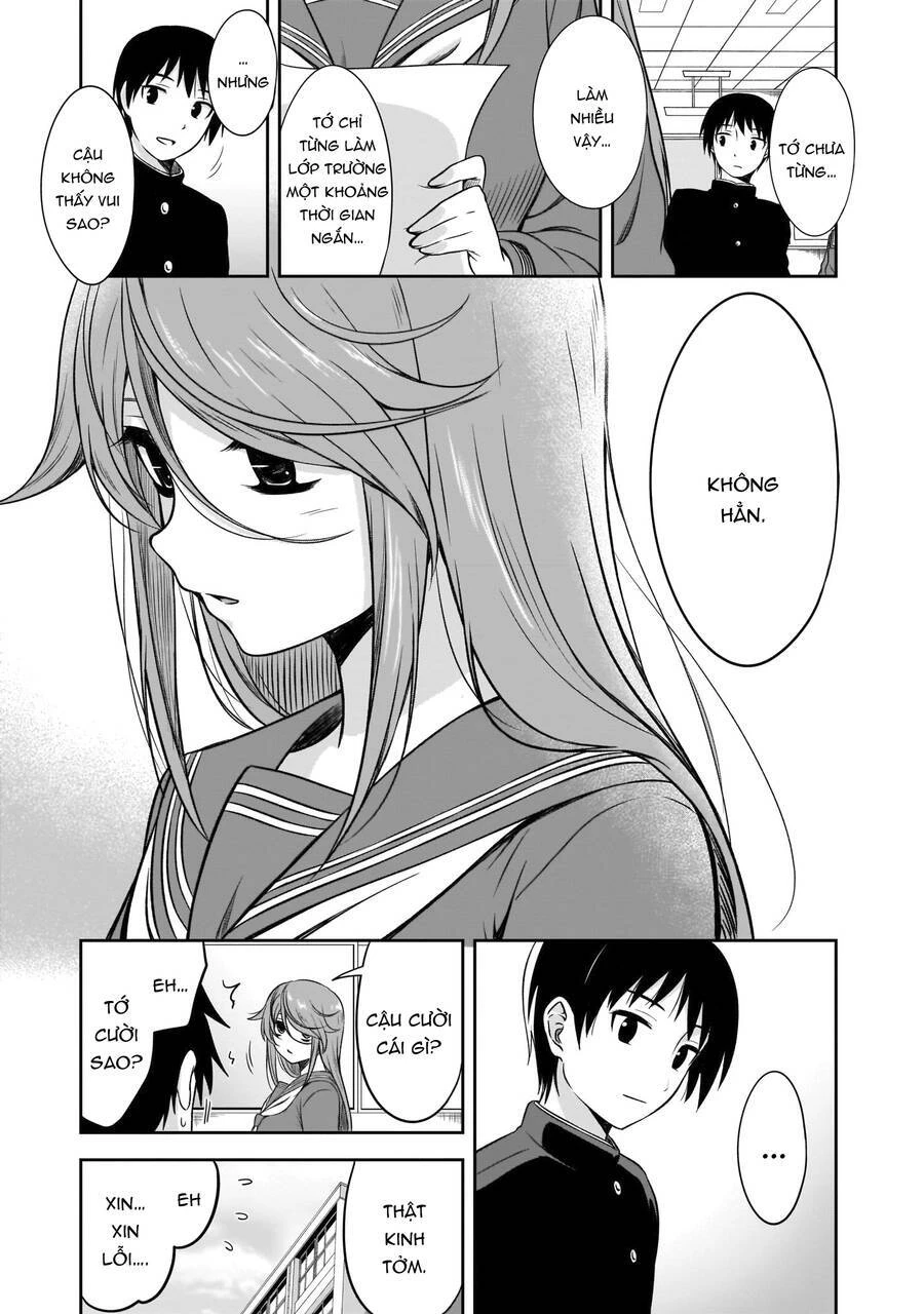 Cô Nàng U Ám Cùng Lớp Của Tôi Chapter 5 - 12