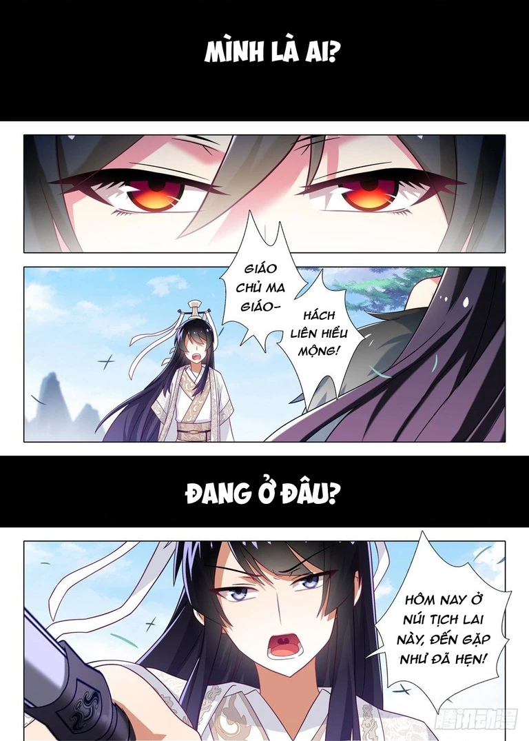 Ta Không Phải Là Giáo Chủ Chapter 1 - 4