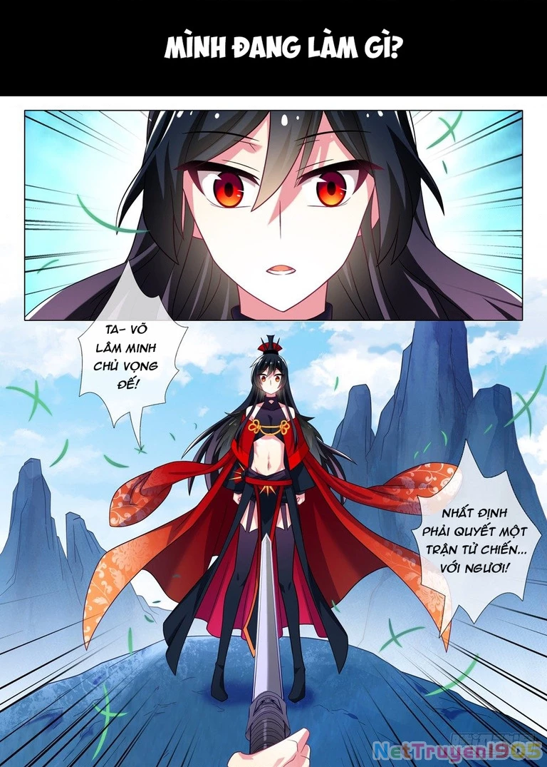 Ta Không Phải Là Giáo Chủ Chapter 1 - 5
