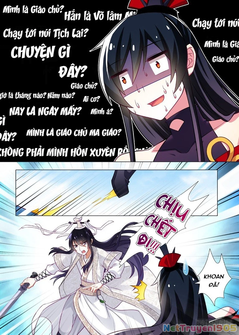 Ta Không Phải Là Giáo Chủ Chapter 1 - 6