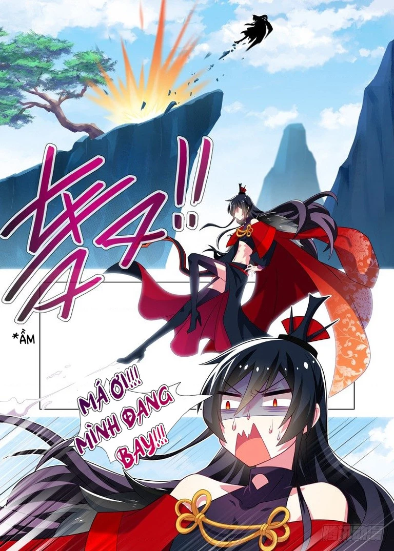 Ta Không Phải Là Giáo Chủ Chapter 1 - 7