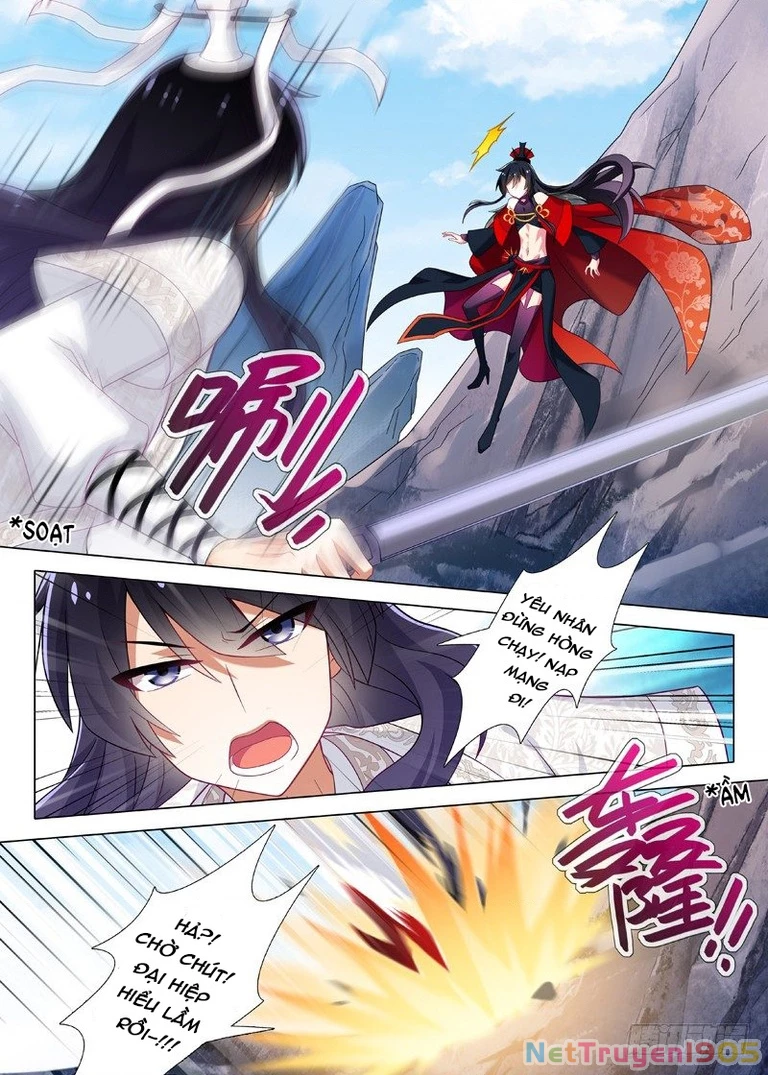 Ta Không Phải Là Giáo Chủ Chapter 1 - 8