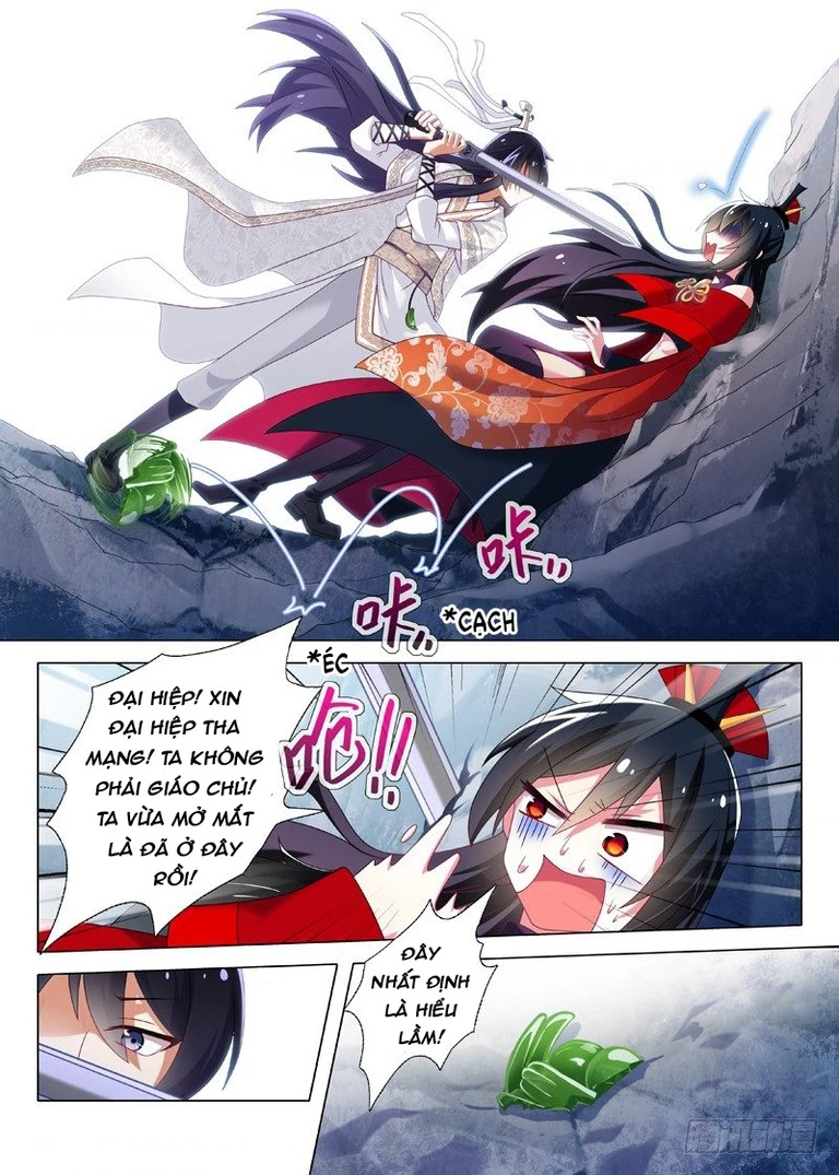 Ta Không Phải Là Giáo Chủ Chapter 1 - 9