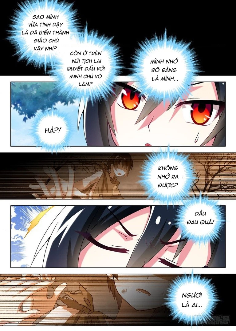Ta Không Phải Là Giáo Chủ Chapter 2 - 2