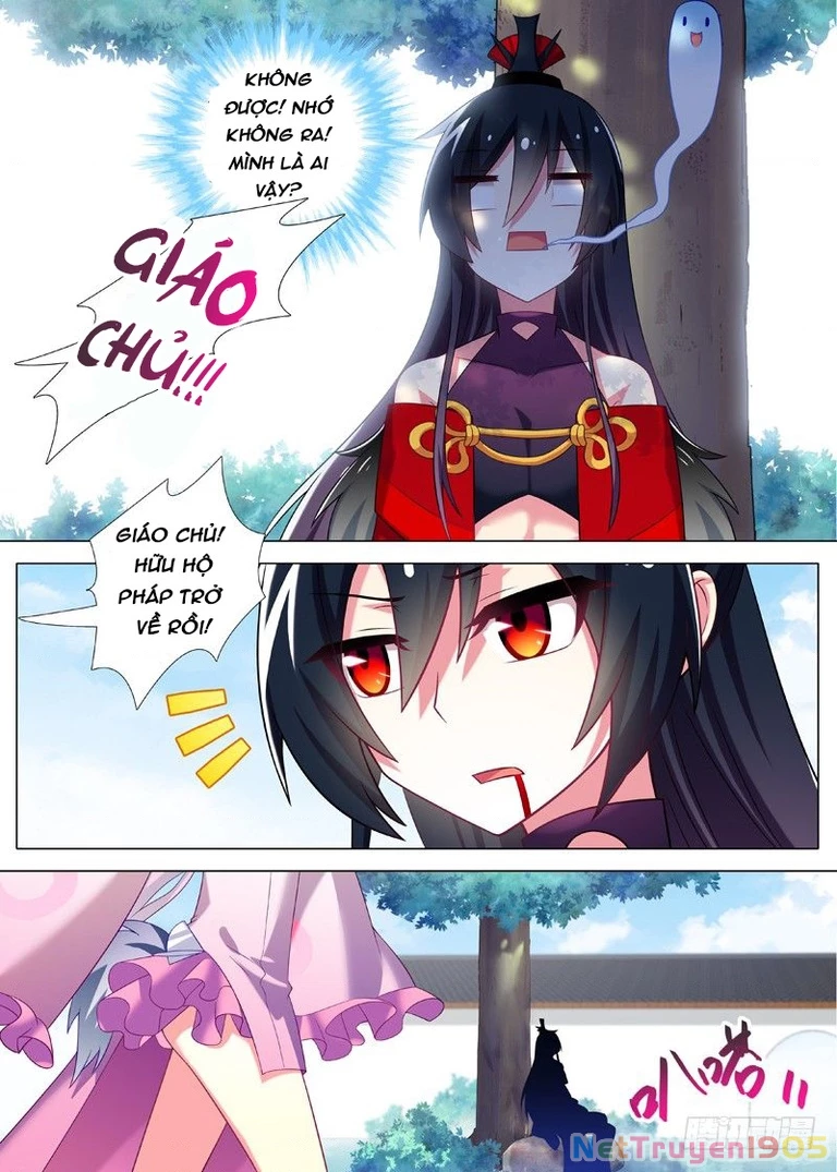 Ta Không Phải Là Giáo Chủ Chapter 2 - 3