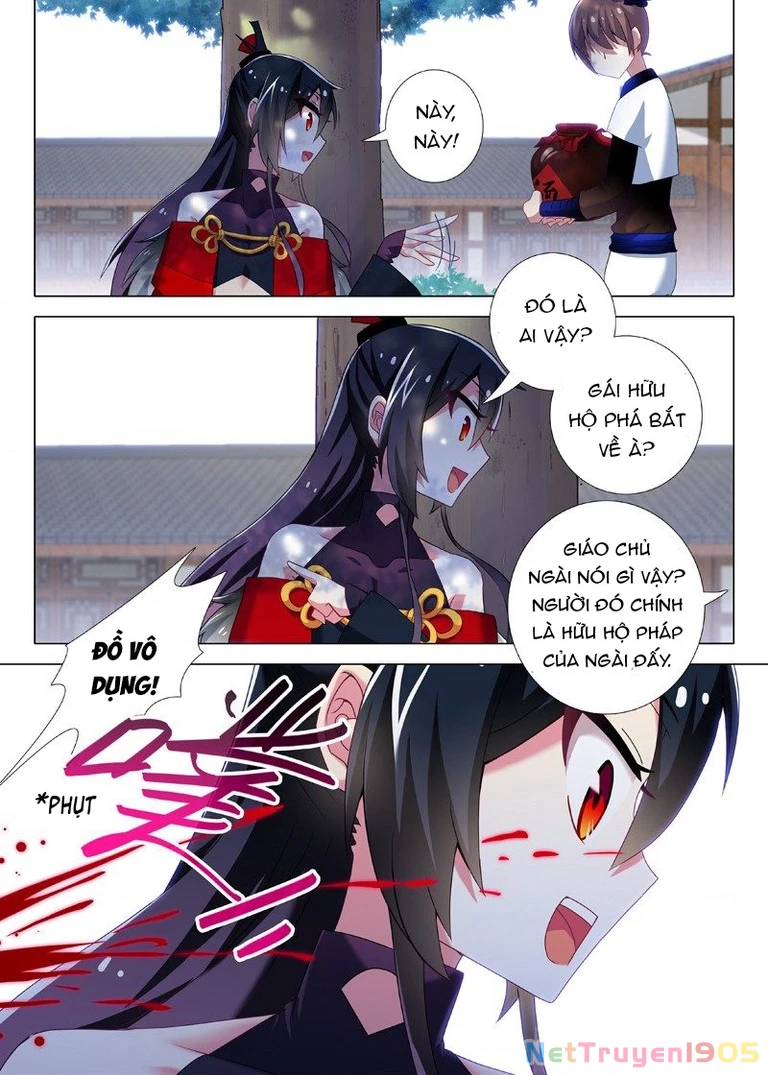 Ta Không Phải Là Giáo Chủ Chapter 2 - 5