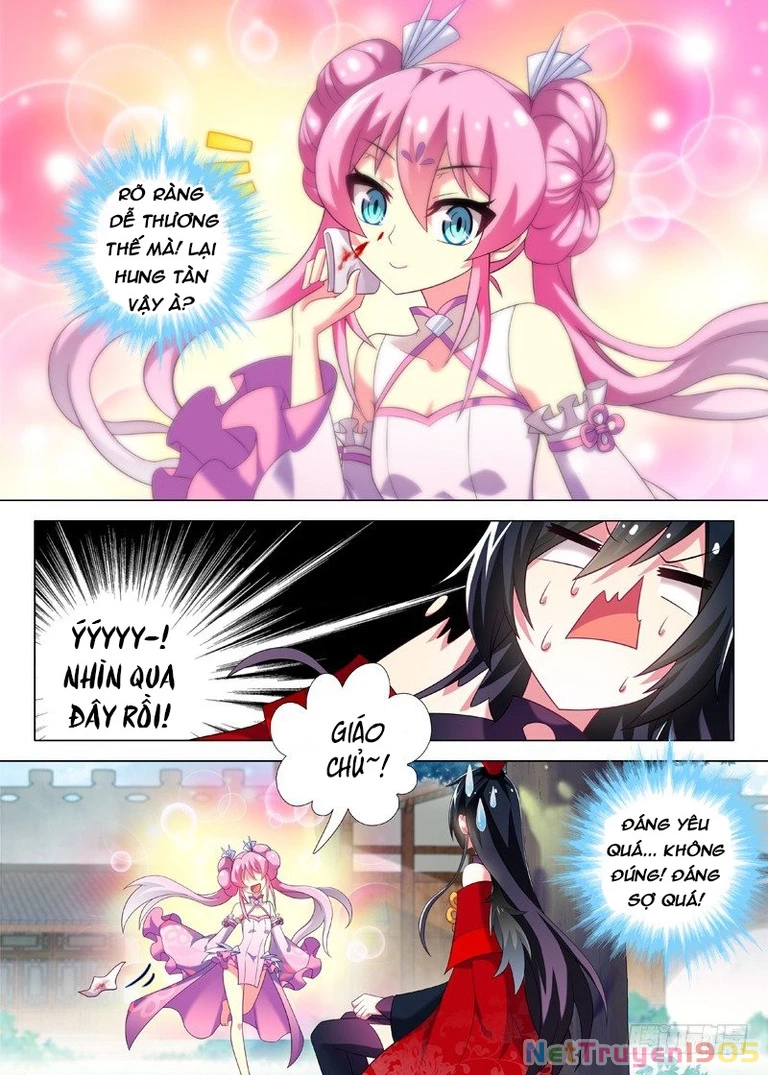 Ta Không Phải Là Giáo Chủ Chapter 2 - 7
