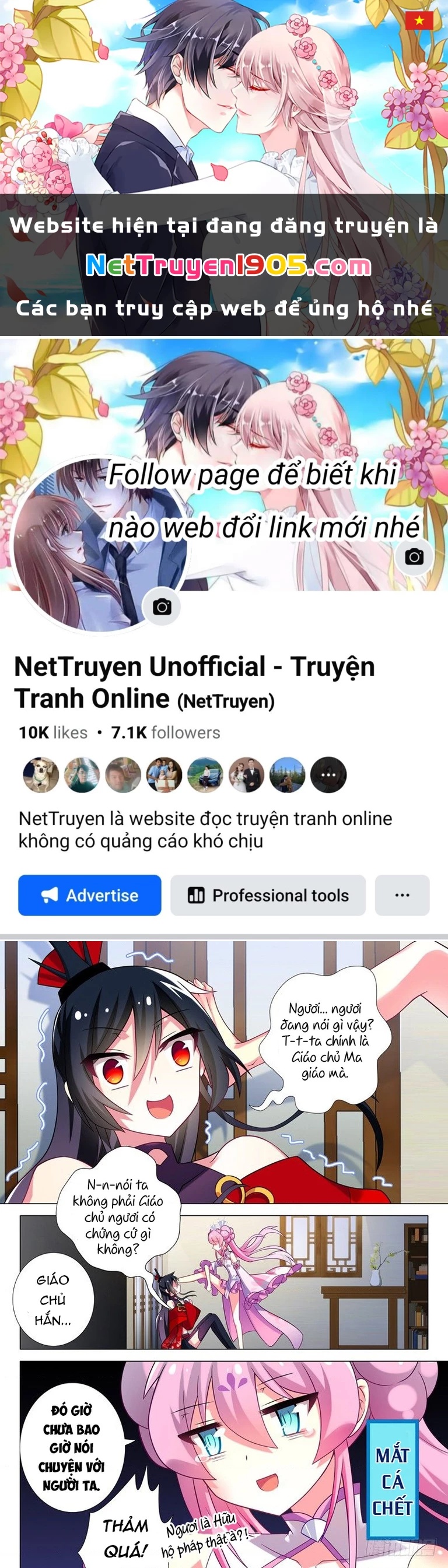 Ta Không Phải Là Giáo Chủ Chapter 3 - 1