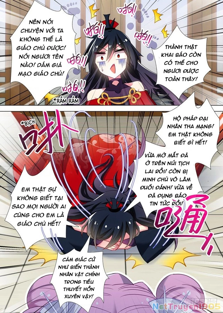 Ta Không Phải Là Giáo Chủ Chapter 3 - 2
