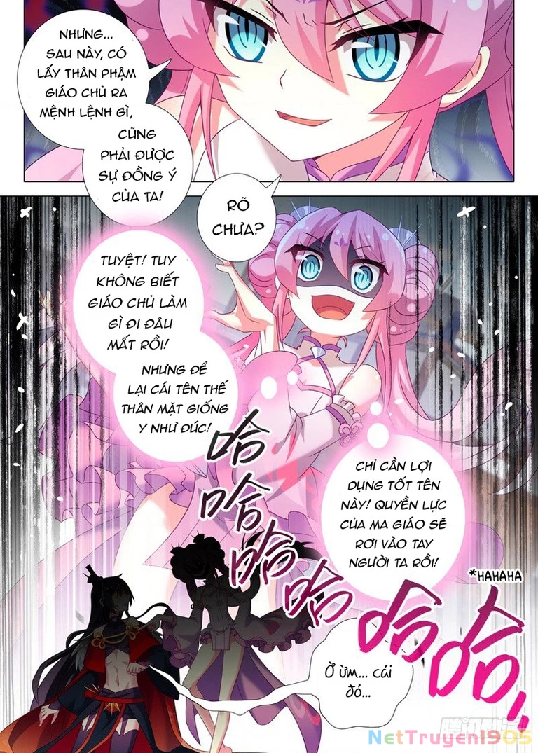 Ta Không Phải Là Giáo Chủ Chapter 3 - 6