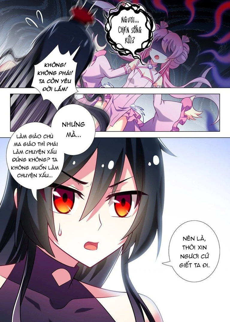 Ta Không Phải Là Giáo Chủ Chapter 3 - 8