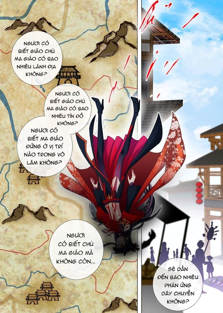 Ta Không Phải Là Giáo Chủ Chapter 3 - 10