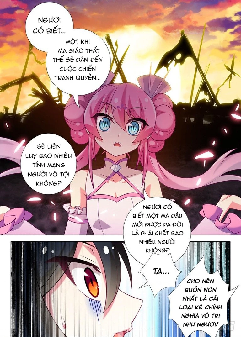 Ta Không Phải Là Giáo Chủ Chapter 3 - 11