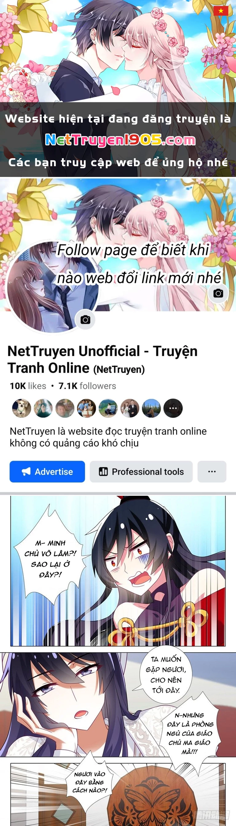 Ta Không Phải Là Giáo Chủ Chapter 4 - 1