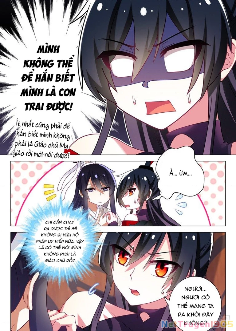 Ta Không Phải Là Giáo Chủ Chapter 4 - 5