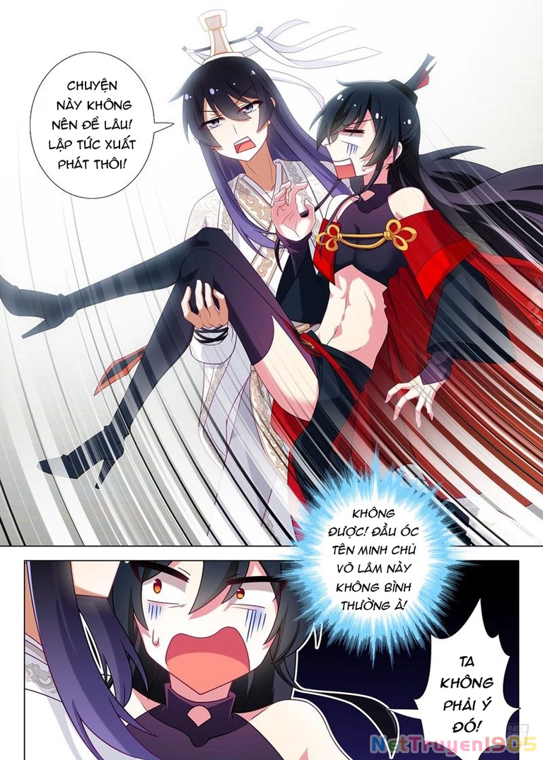 Ta Không Phải Là Giáo Chủ Chapter 4 - 7