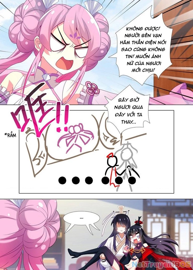 Ta Không Phải Là Giáo Chủ Chapter 4 - 8