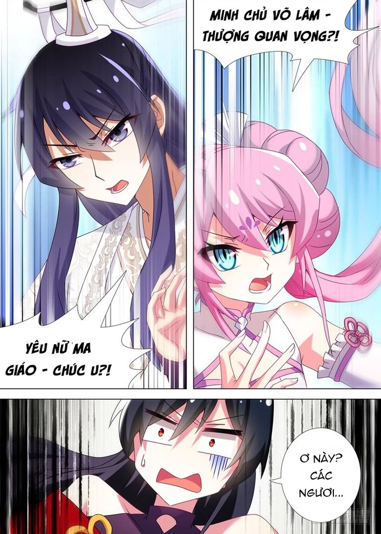 Ta Không Phải Là Giáo Chủ Chapter 4 - 9
